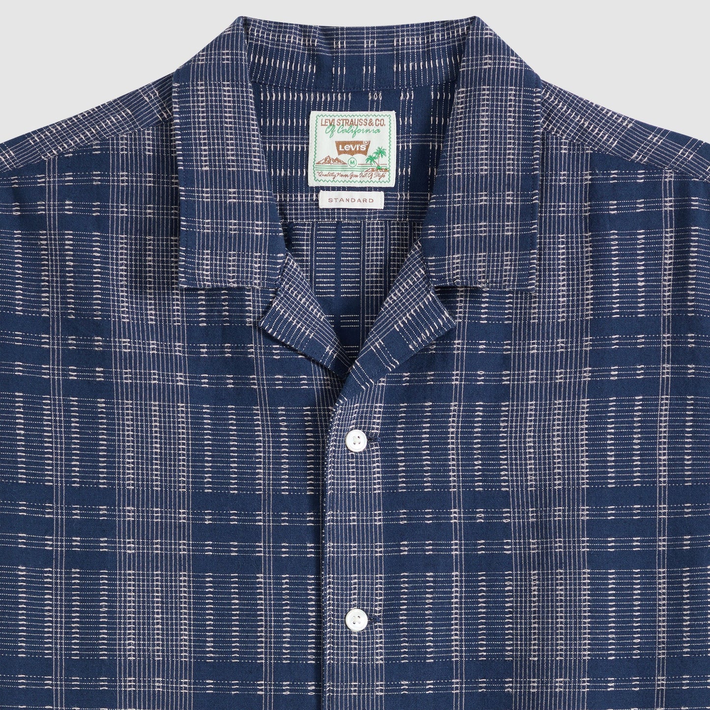 Levi's® Men's Sunset Camp Standard Fit Shirt