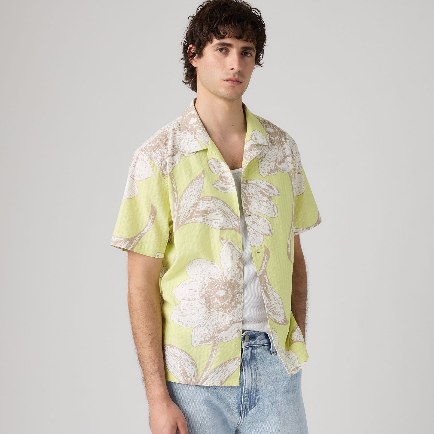 Levi's® Men's Sunset Camp Standard Fit Shirt