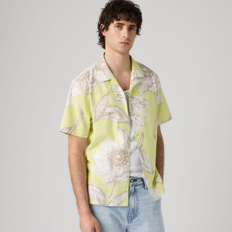 Levi's® Men's Sunset Camp Standard Fit Shirt