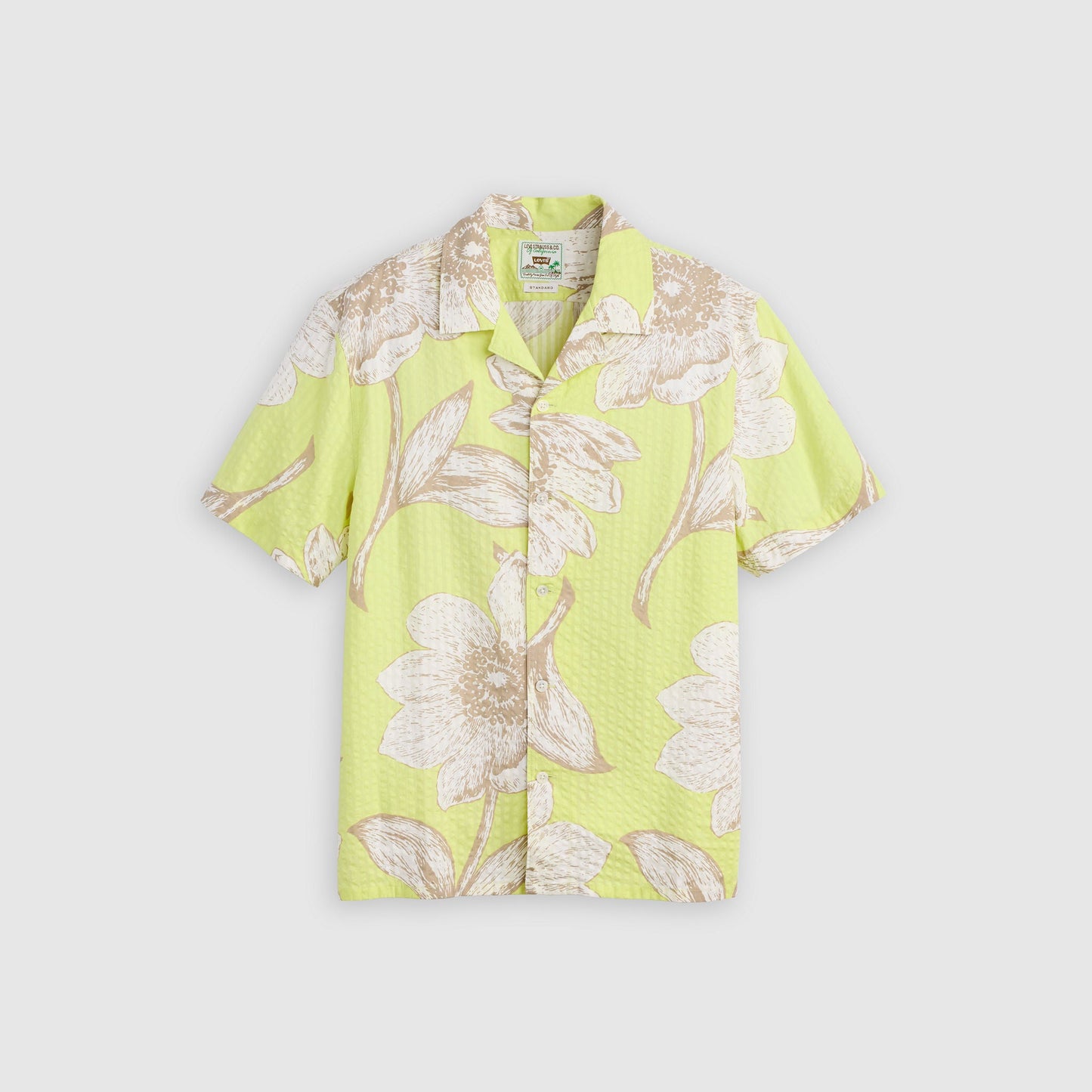 Levi's® Men's Sunset Camp Standard Fit Shirt