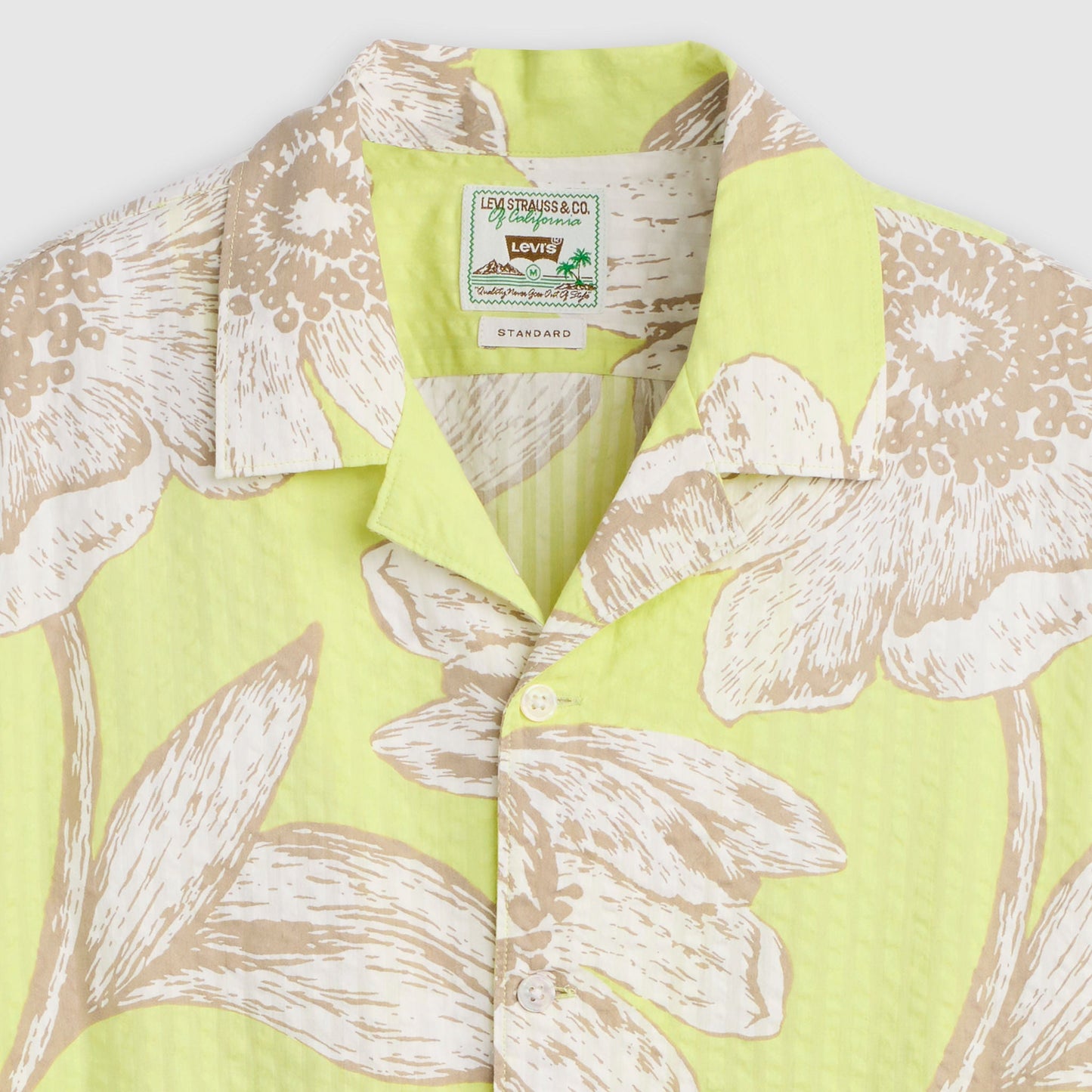 Levi's® Men's Sunset Camp Standard Fit Shirt