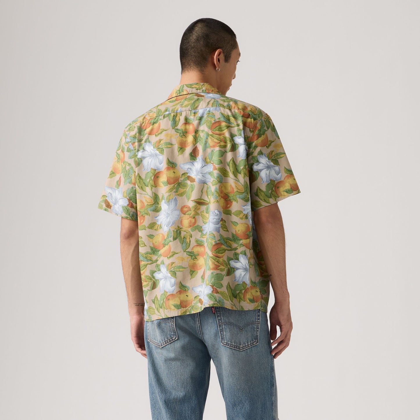 Levi's® Men's Sunset Camp Standard Fit Shirt