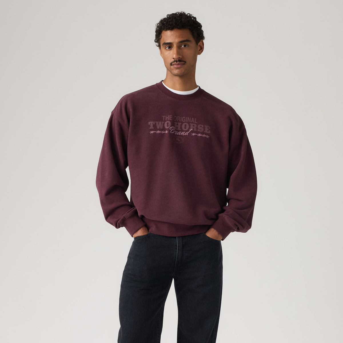 Levi's® Men's Sunset Crew Sweatshirt