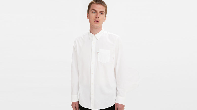 Levi's® Men's Sunset 1 Pocket Standard Fit Shirt
