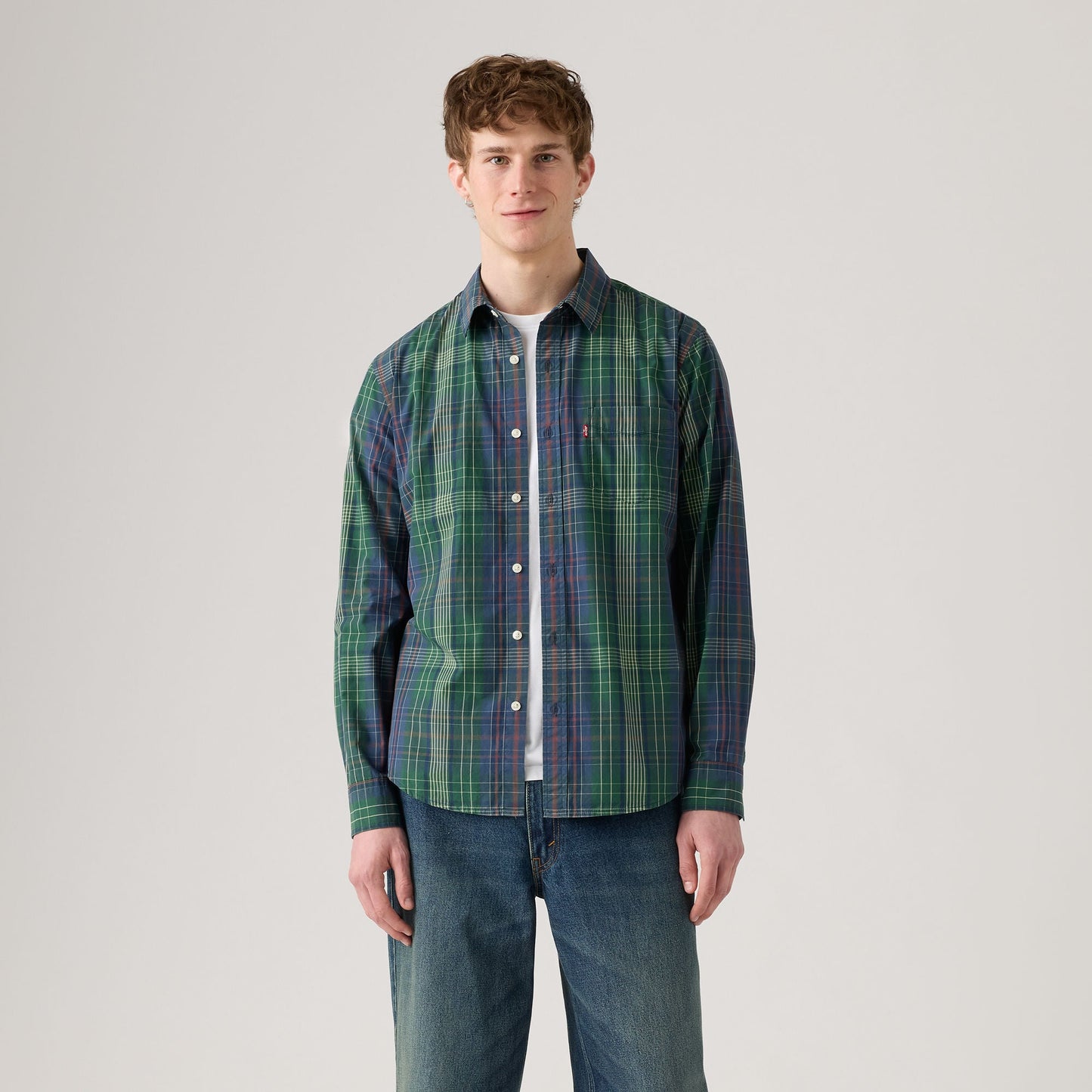 Levi's® Men's Sunset Pocket Standard Fit Shirt