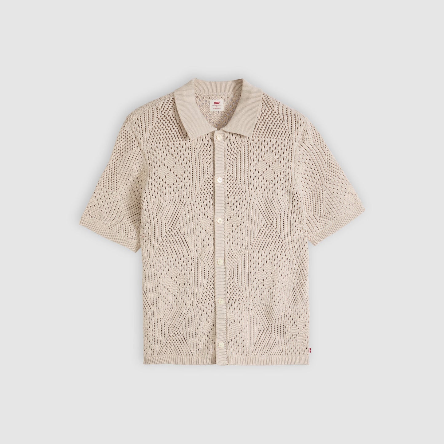 Levi's® Men's Sweater Camp Shirt