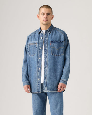 Levi's® Men's Twist Shacket 1