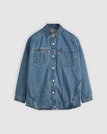 Levi's® Men's Twist Shacket 5