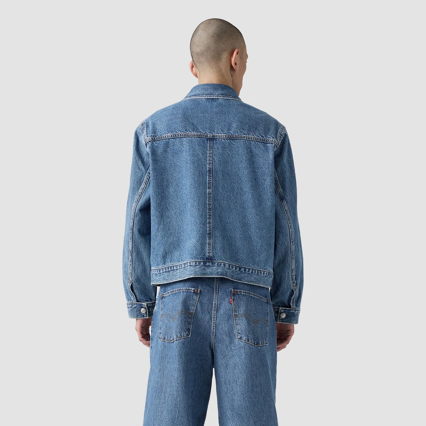 Levi's® Men's Twist Trucker Jacket