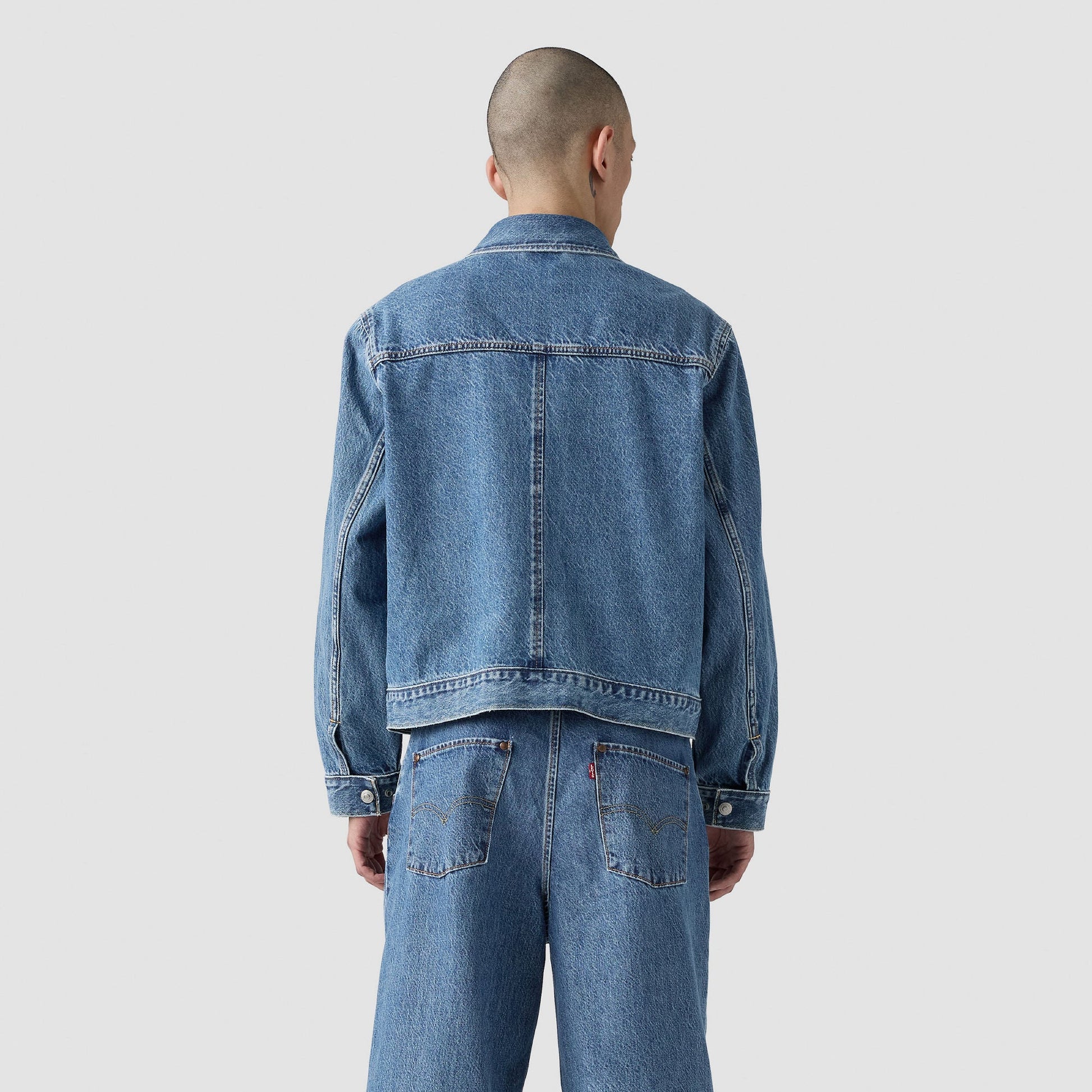 Levi's® Men's Twist Trucker Jacket