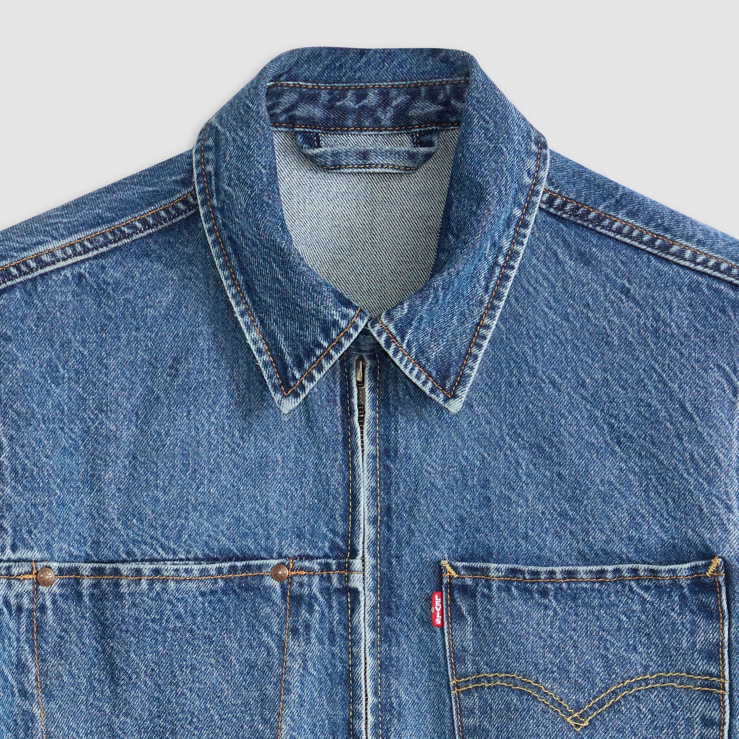 Levi's® Men's Twist Trucker Jacket