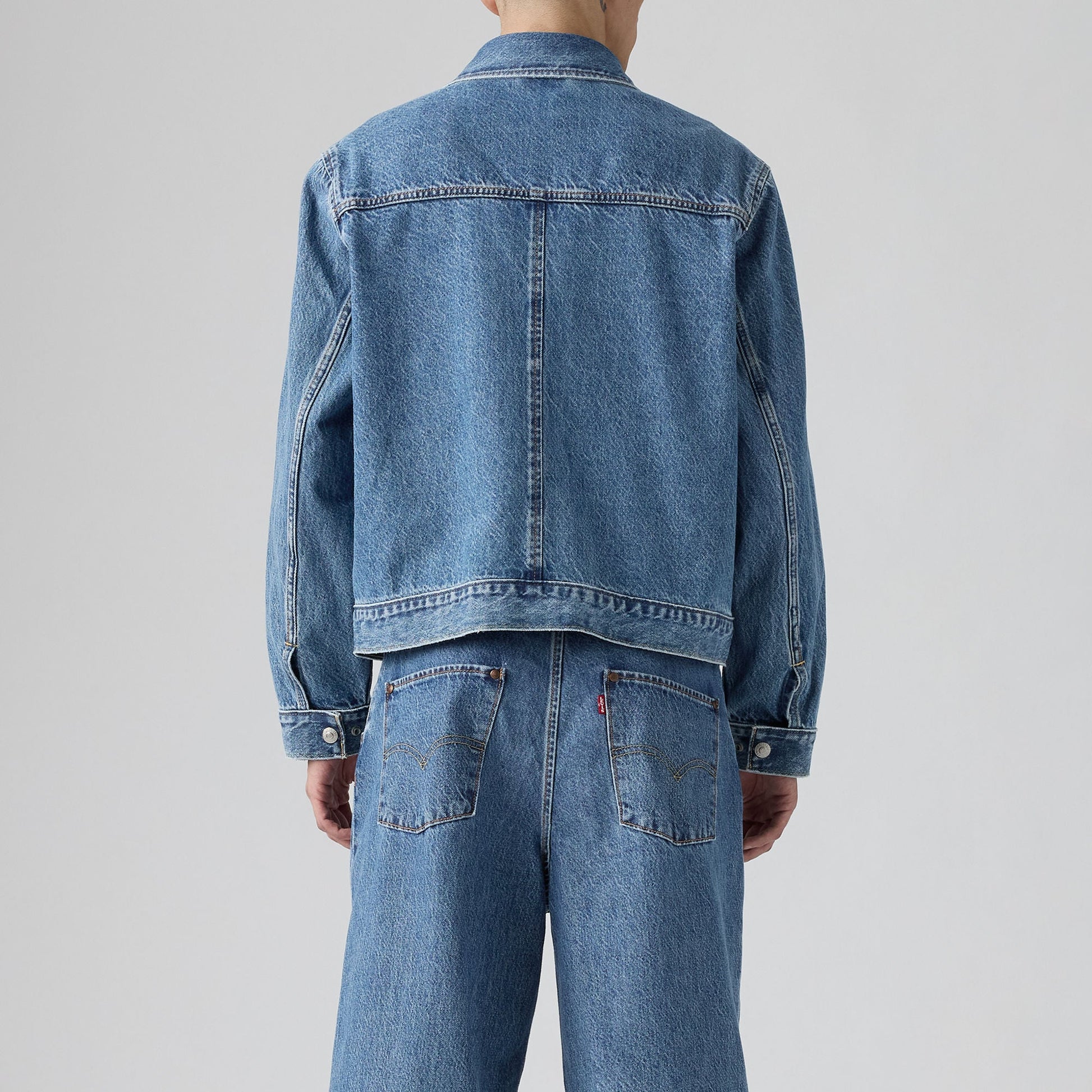 Levi's® Men's Twist Trucker Jacket