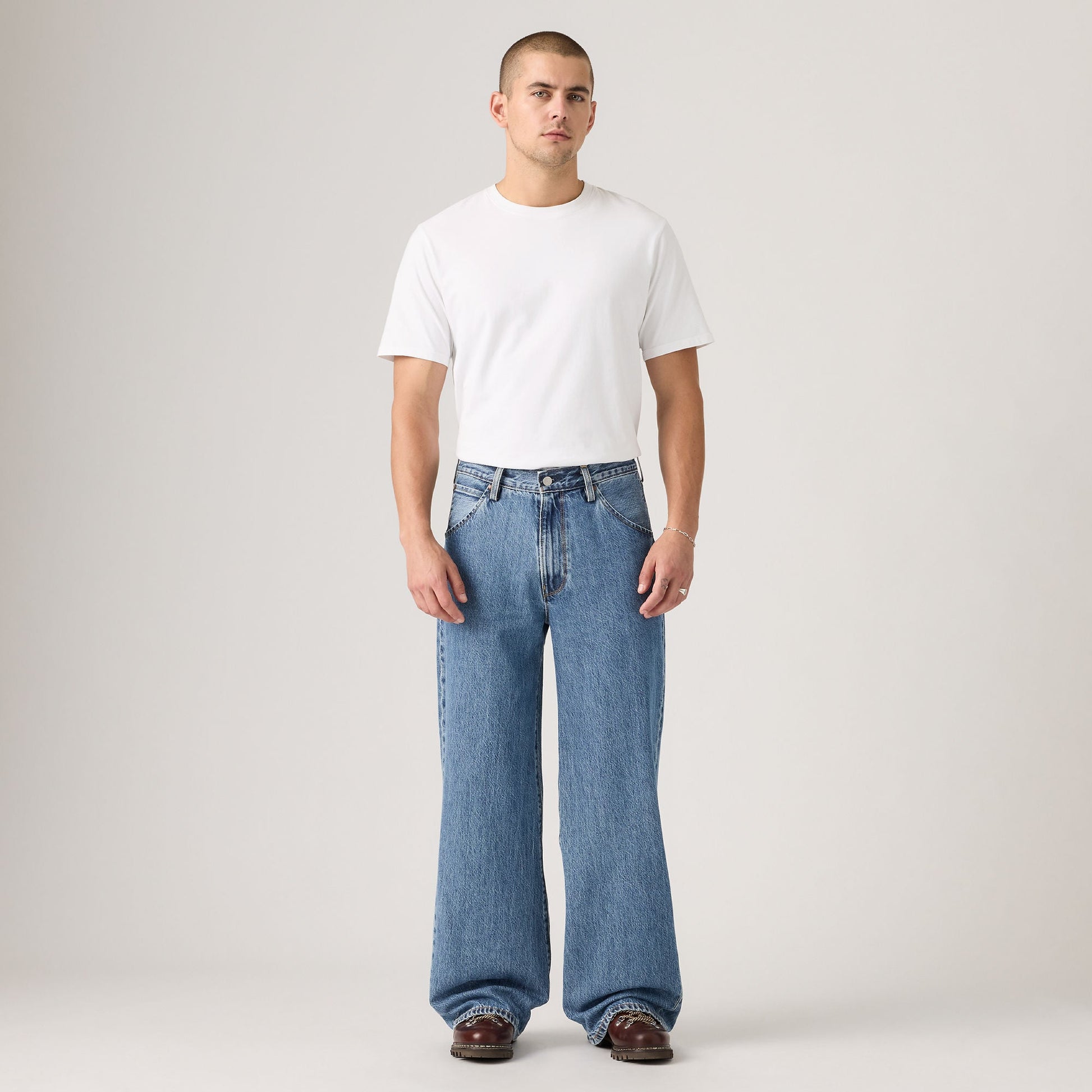 Levi's® Men's Twisted Baggy Wide Jeans