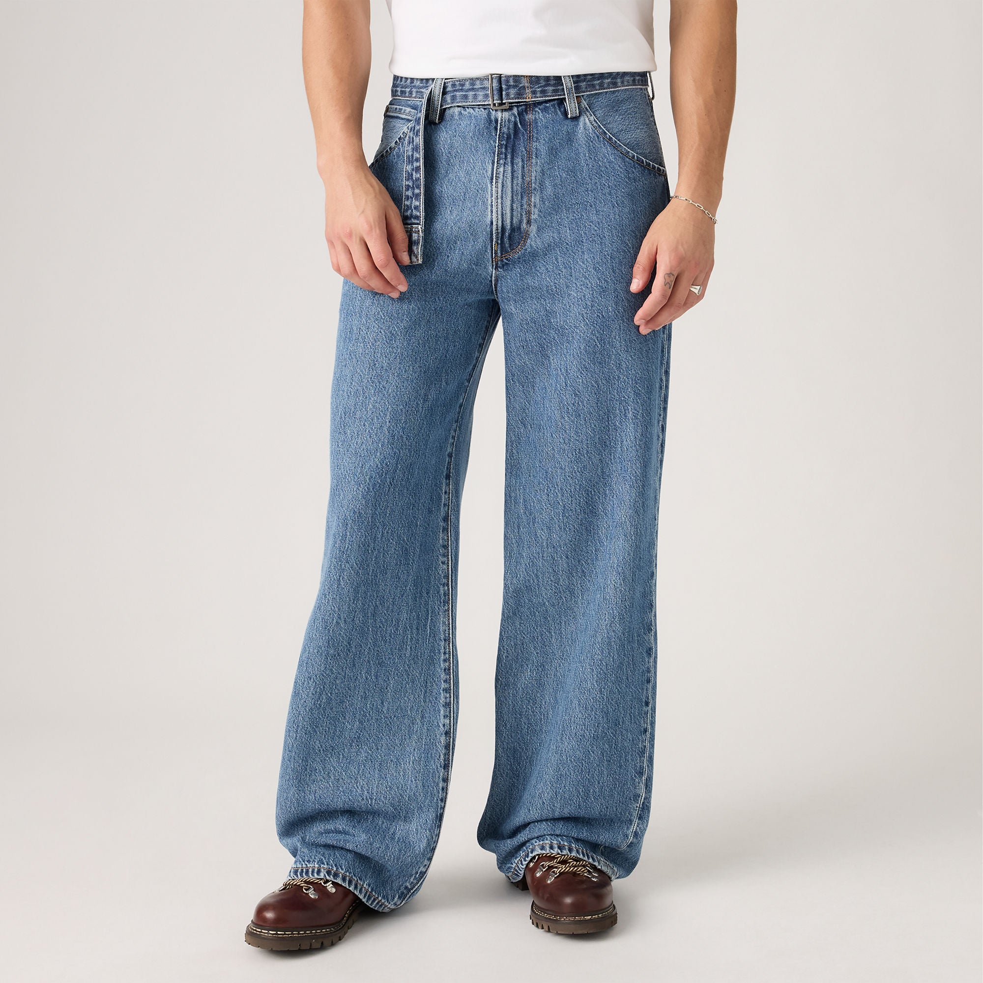 Levi's® Men's Twisted Baggy Wide Jeans