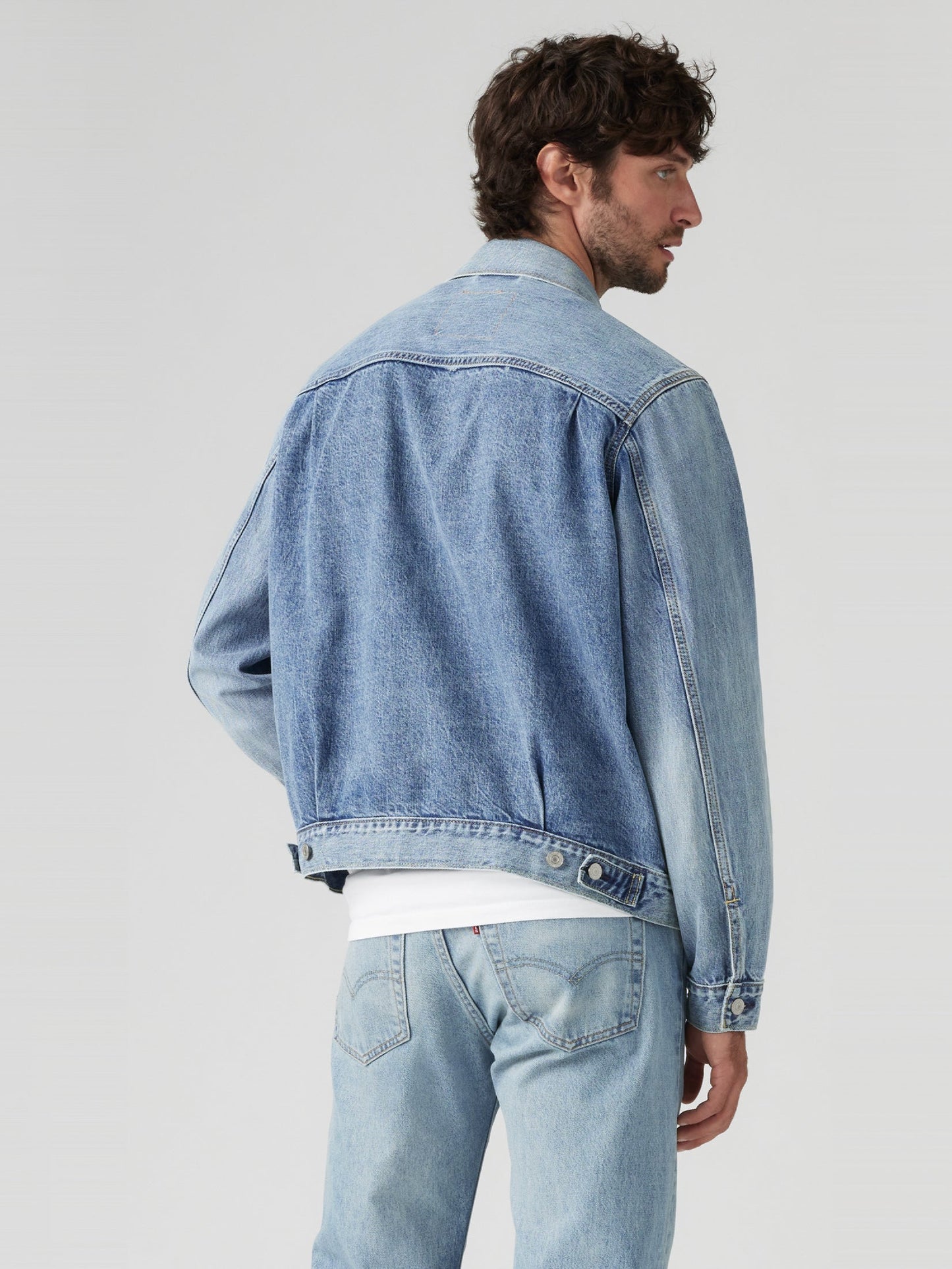 Levi's® Men's Type II Trucker Jacket