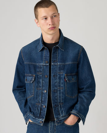 Levi's® Men's Type II Trucker Jacket 1