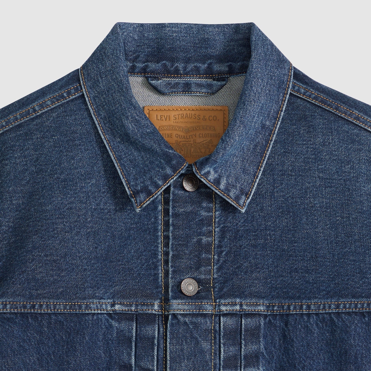 Levi's® Men's Type II Trucker Jacket