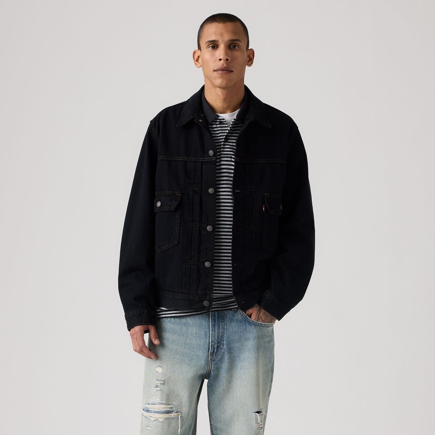 Levi's® Men's Type II Trucker Jacket