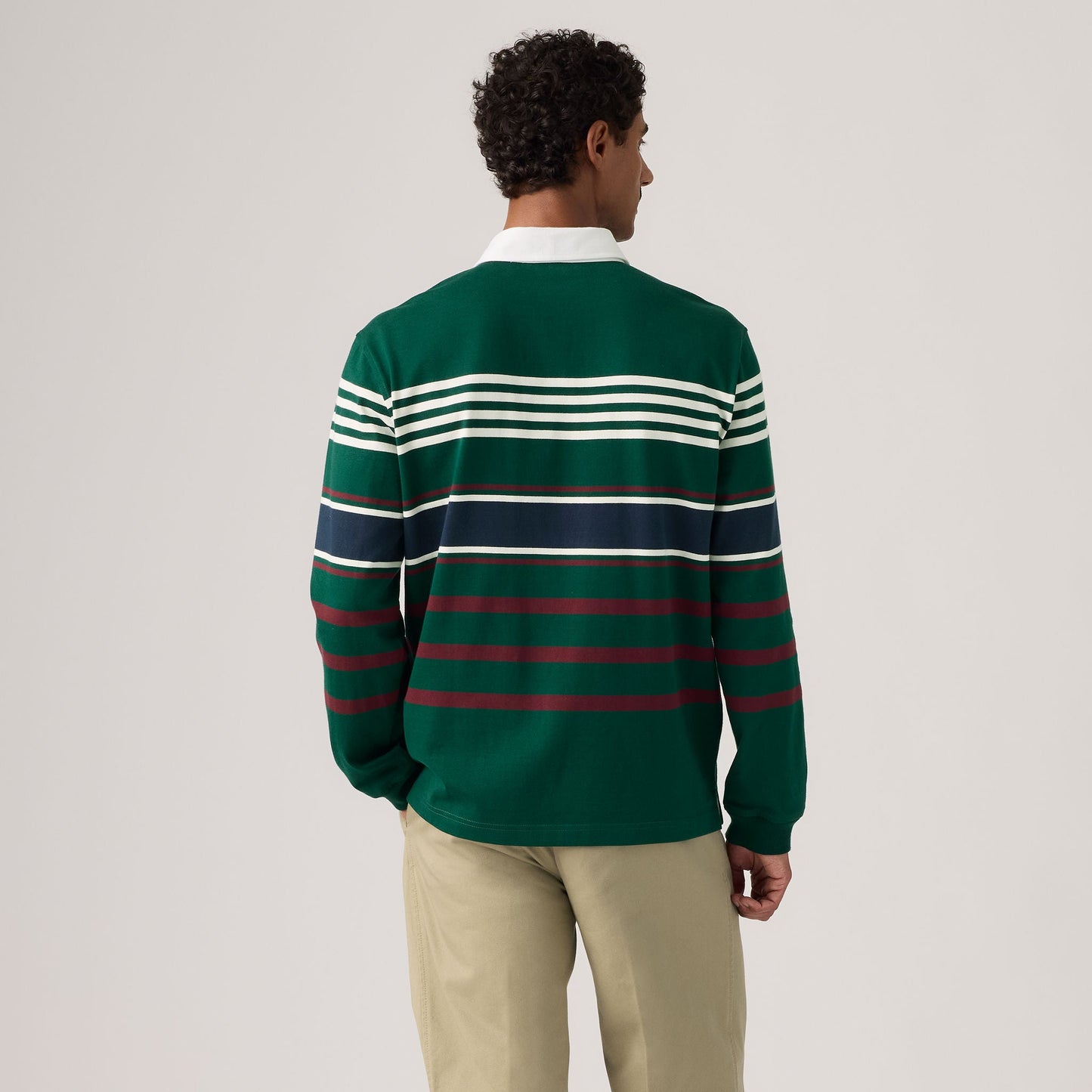 Levi's® Men's Union Rugby Shirt