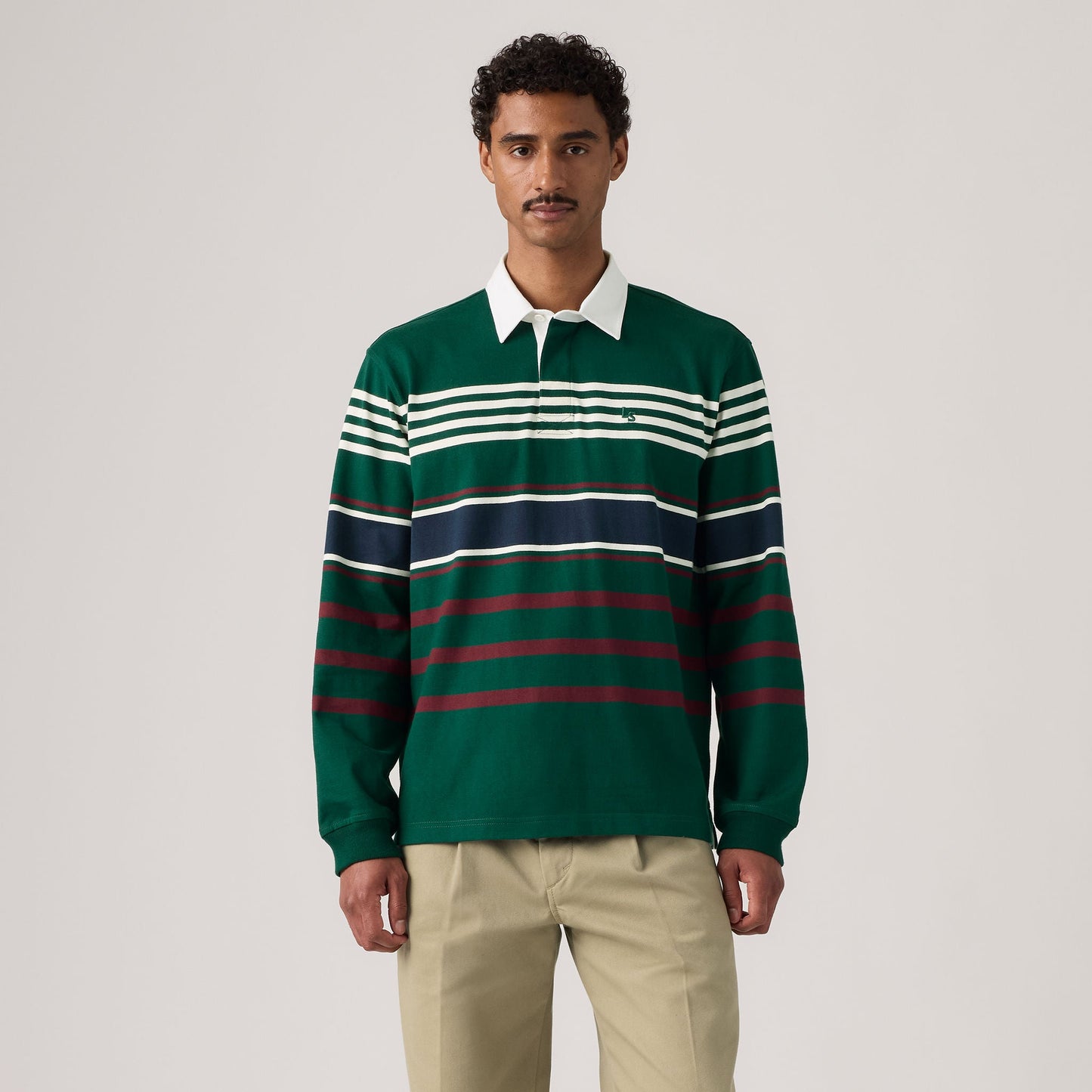 Levi's® Men's Union Rugby Shirt