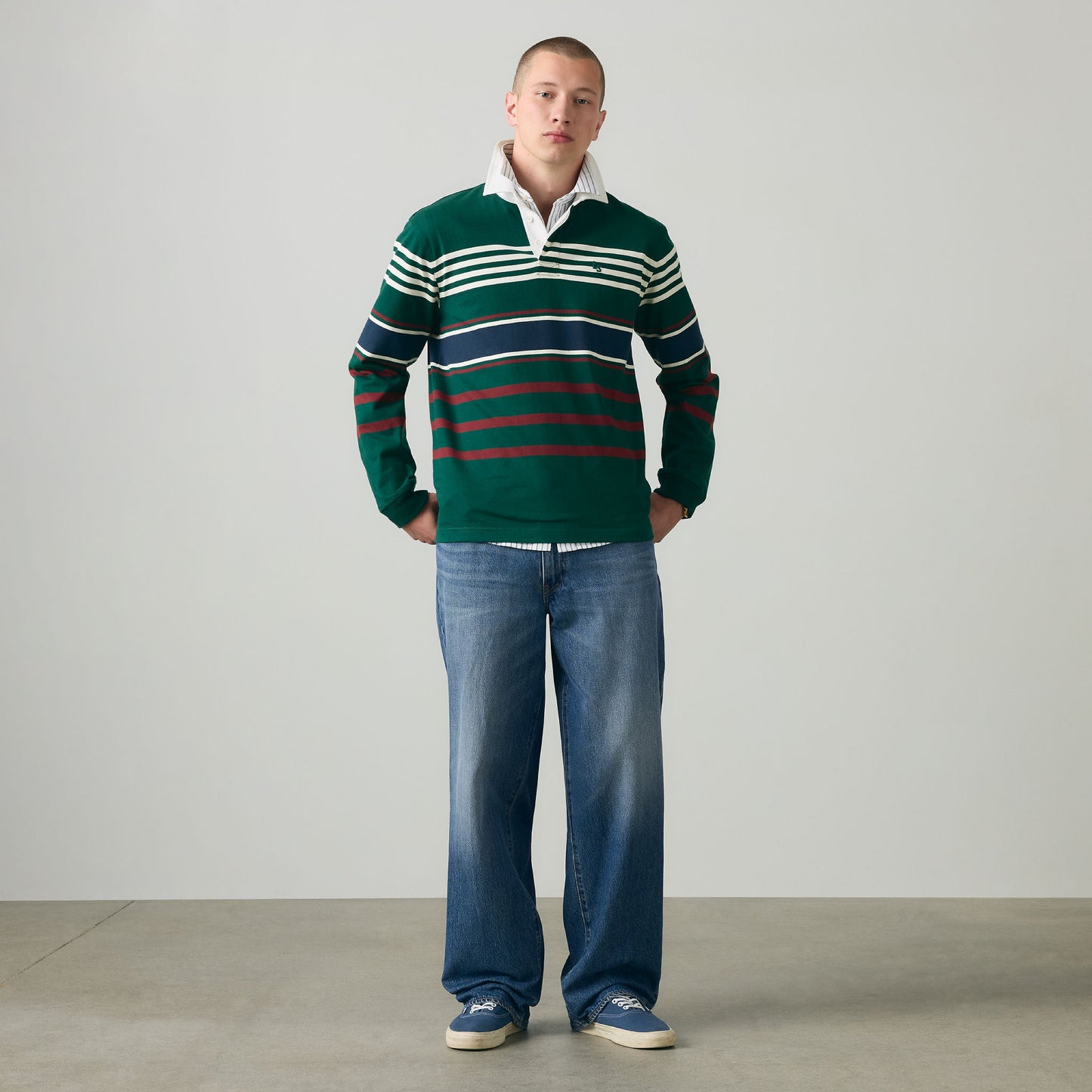 Levi's® Men's Union Rugby Shirt