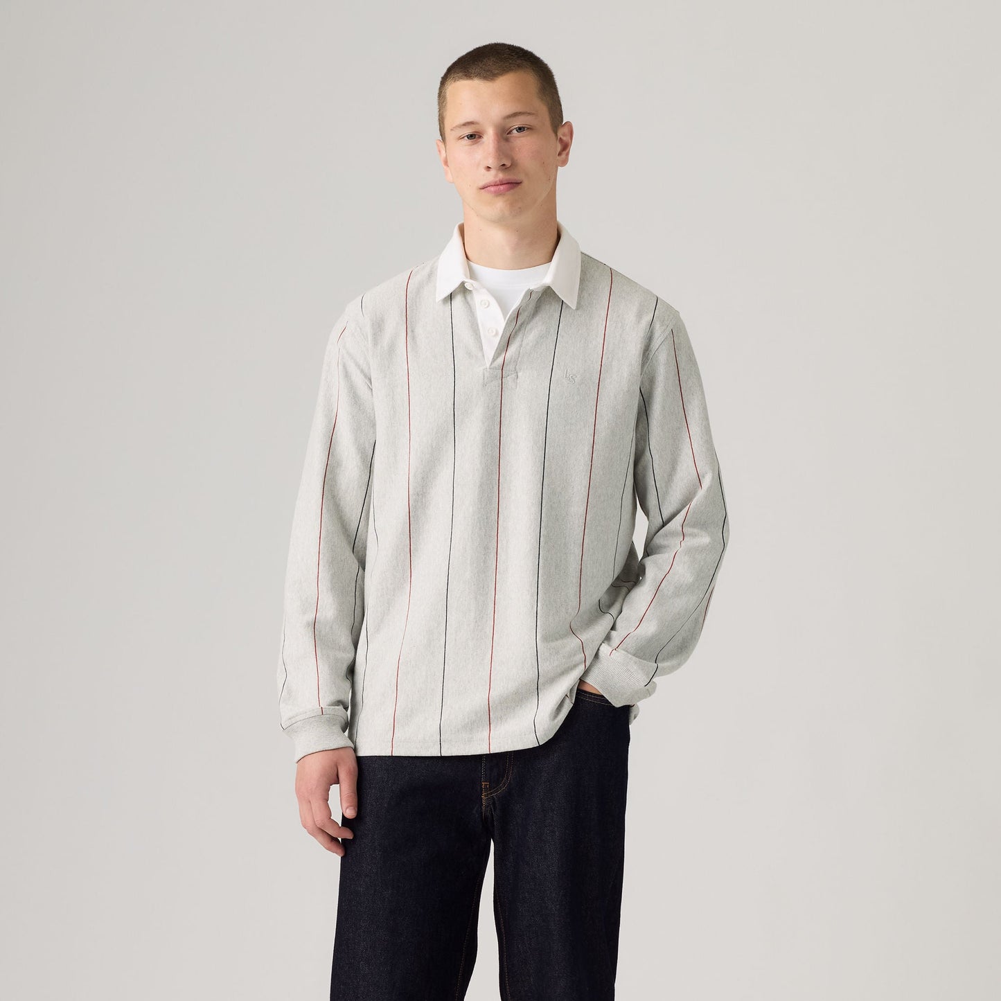 Levi's® Men's Union Rugby Shirt