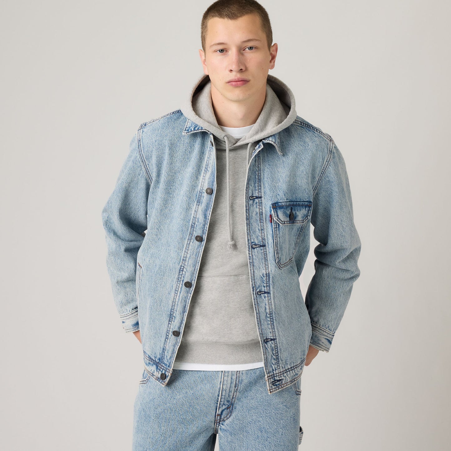 Levi's® Men's Walnut Springs Trucker Jacket