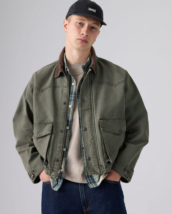 Levi's® Men's Western Hilltop Jacket 1
