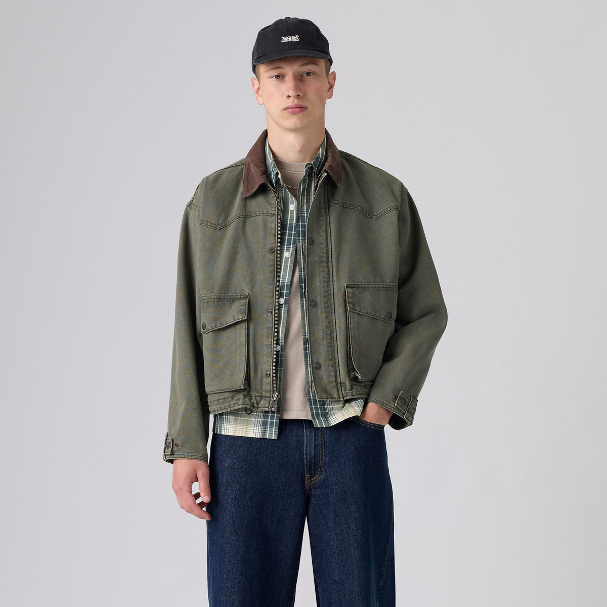 Levi's® Men's Western Hilltop Jacket