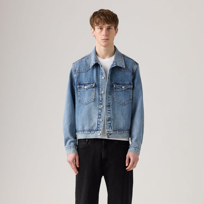 Levi's® Men's Western Trucker Jacket