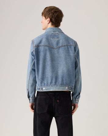 Levi's® Men's Western Trucker Jacket 2