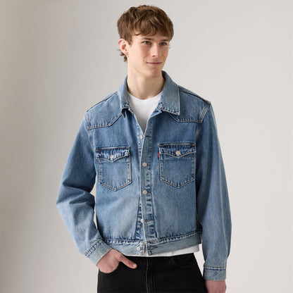 Levi's® Men's Western Trucker Jacket