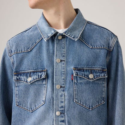 Levi's® Men's Western Trucker Jacket