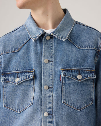 Levi's® Men's Western Trucker Jacket 4
