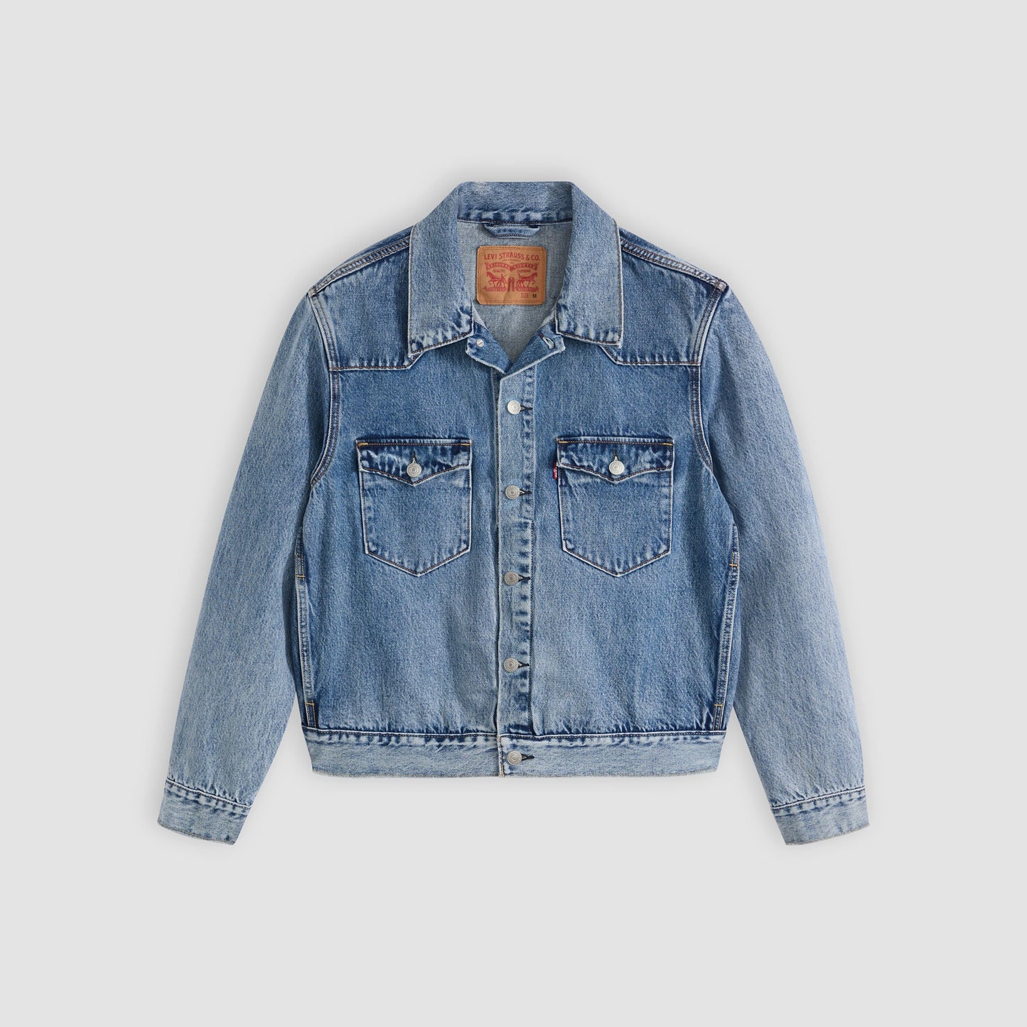 Levi's® Men's Western Trucker Jacket