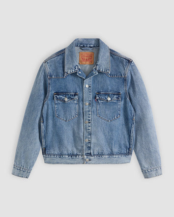 Levi's® Men's Western Trucker Jacket 5