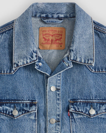 Levi's® Men's Western Trucker Jacket 6