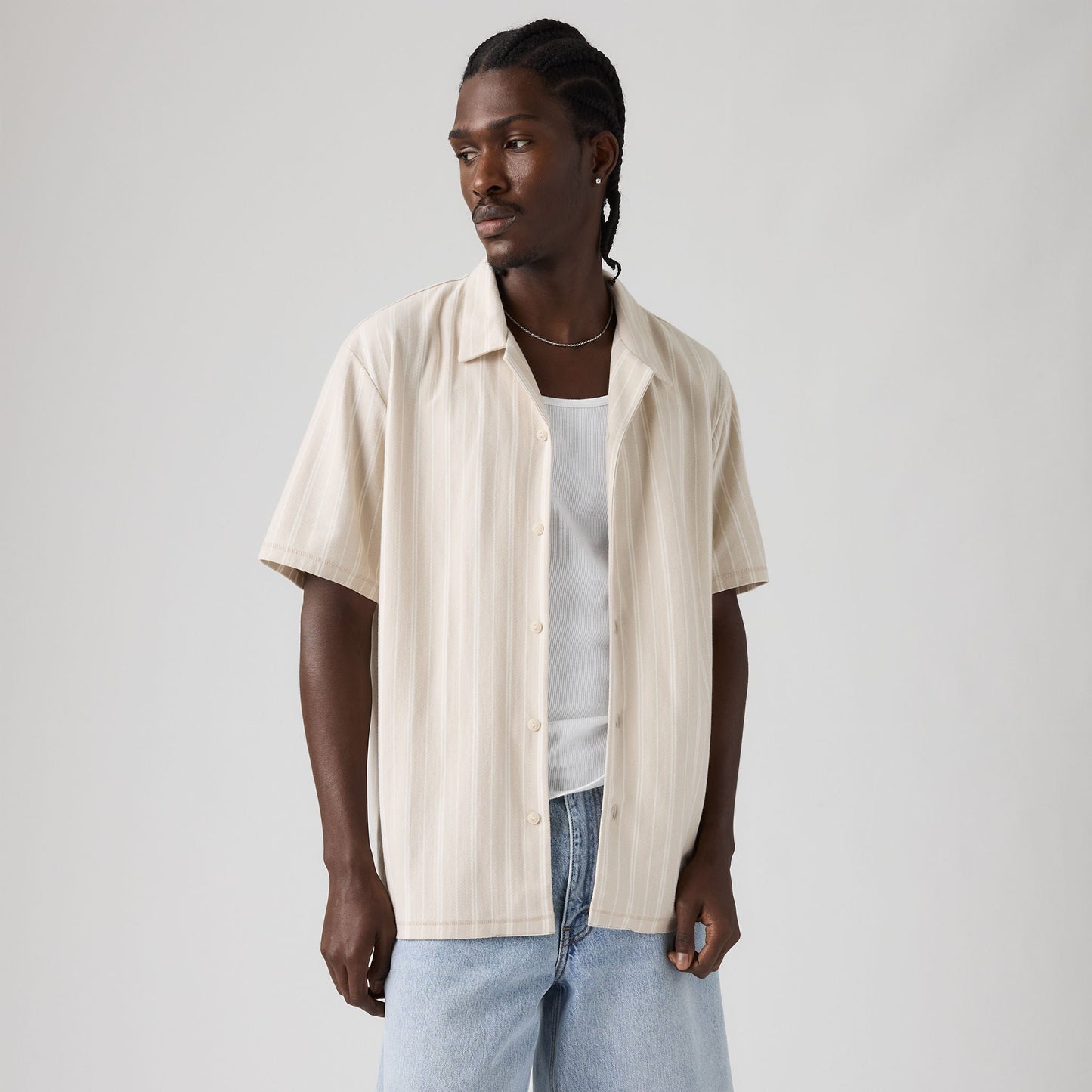 Levi's® Men's Woodside Camp Shirt