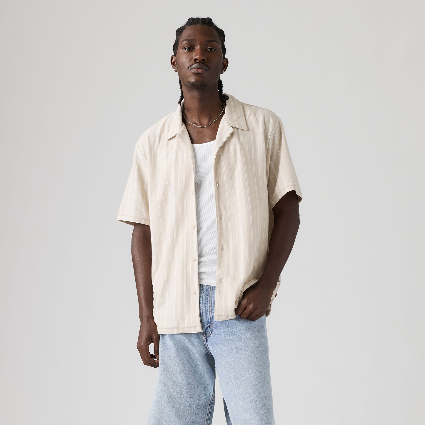 Levi's® Men's Woodside Camp Shirt