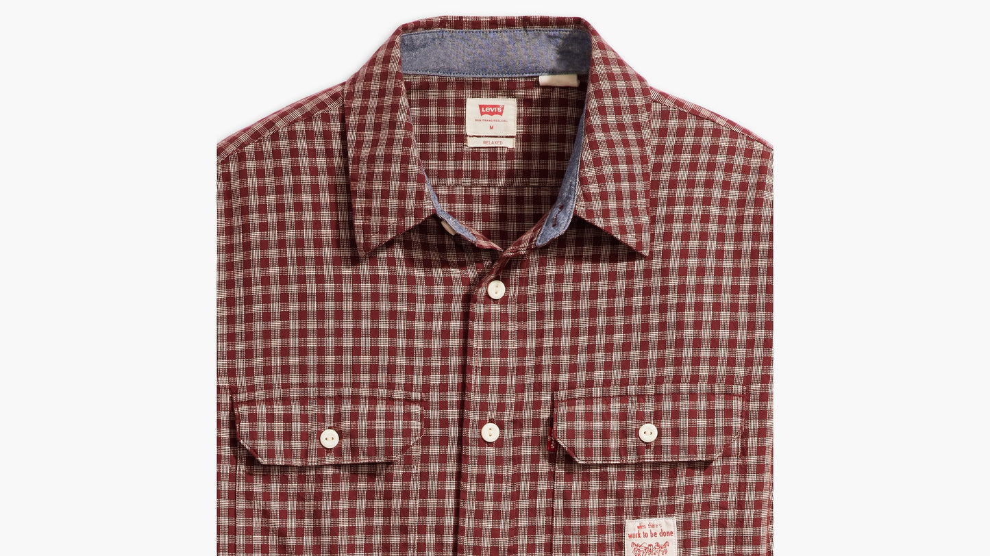 Levi's® Men's Workwear Classic Worker Shirt