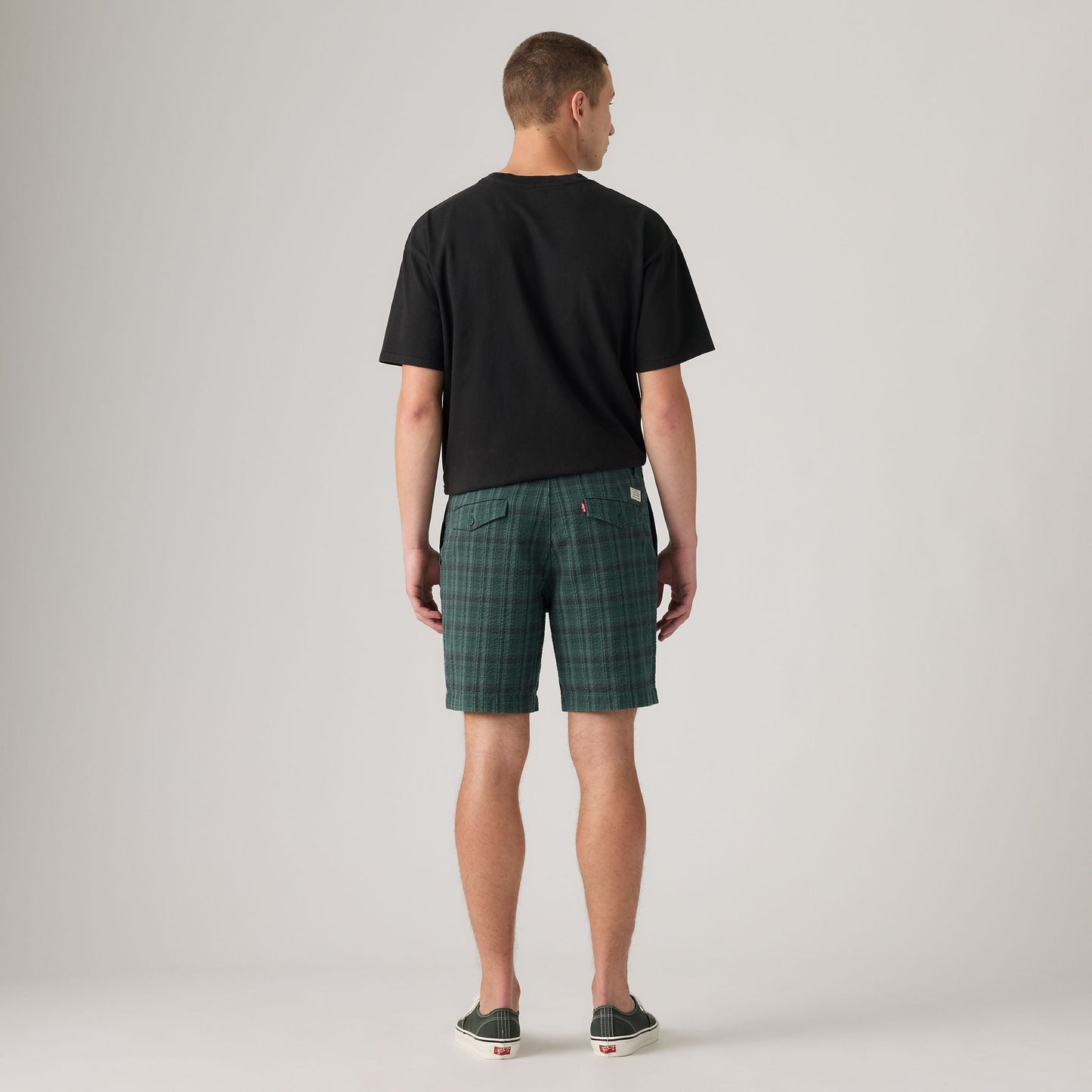 Levi's® Men's XX Chino Authentic Relaxed Lightweight Shorts