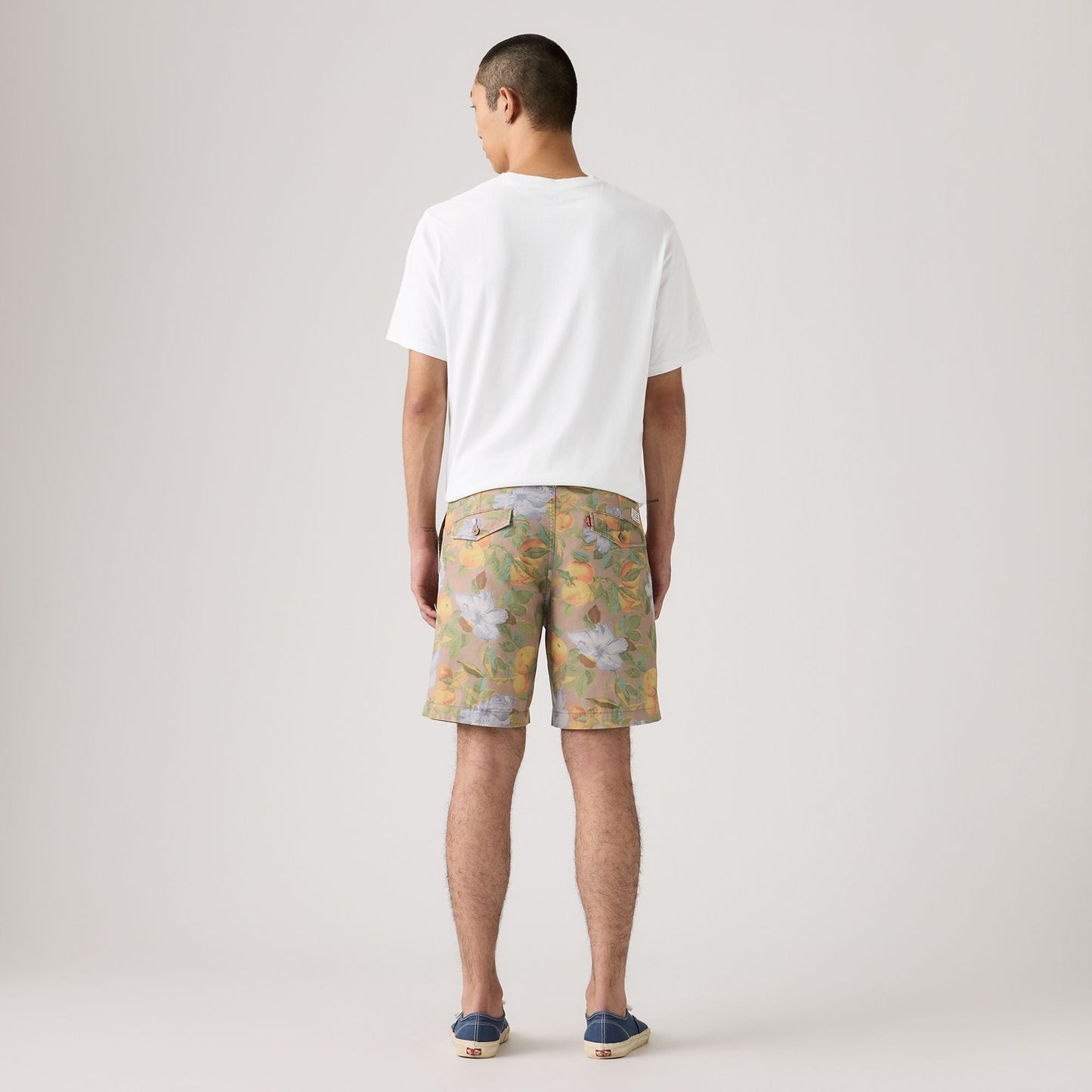 Levi's® Men's XX Chino Authentic Relaxed Lightweight Shorts