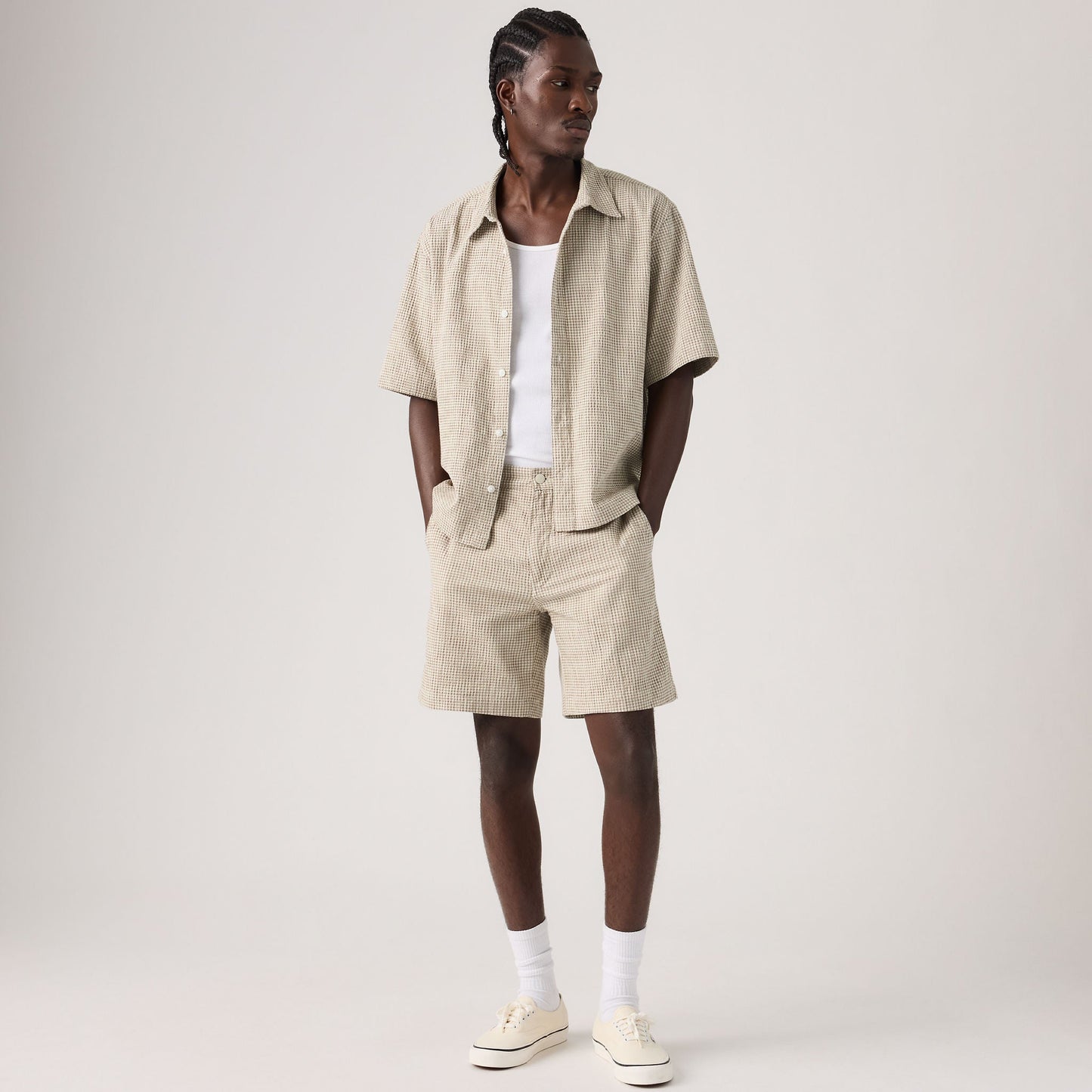 Levi's® Men's XX Chino Authentic Relaxed Lightweight Shorts