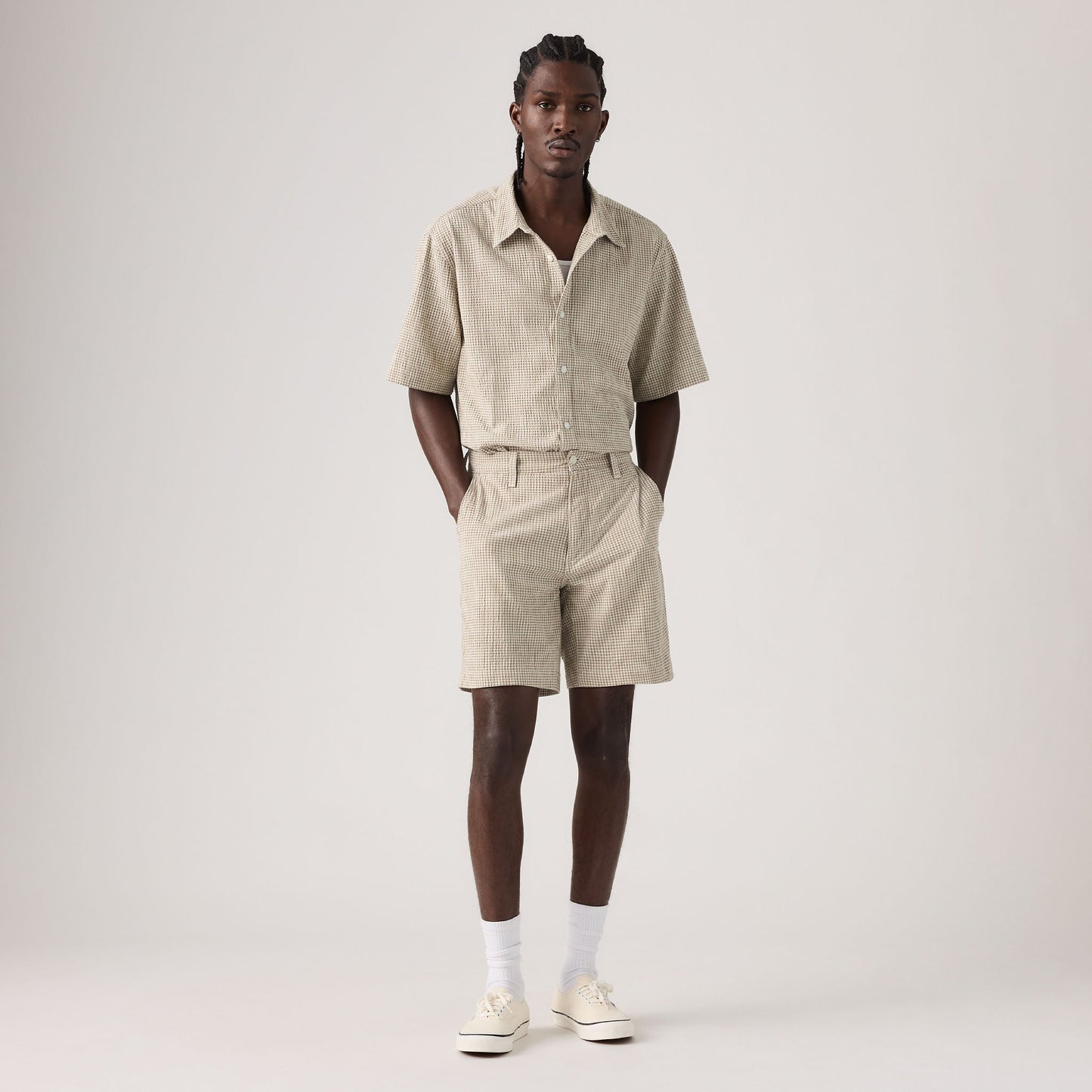 Levi's® Men's XX Chino Authentic Relaxed Lightweight Shorts