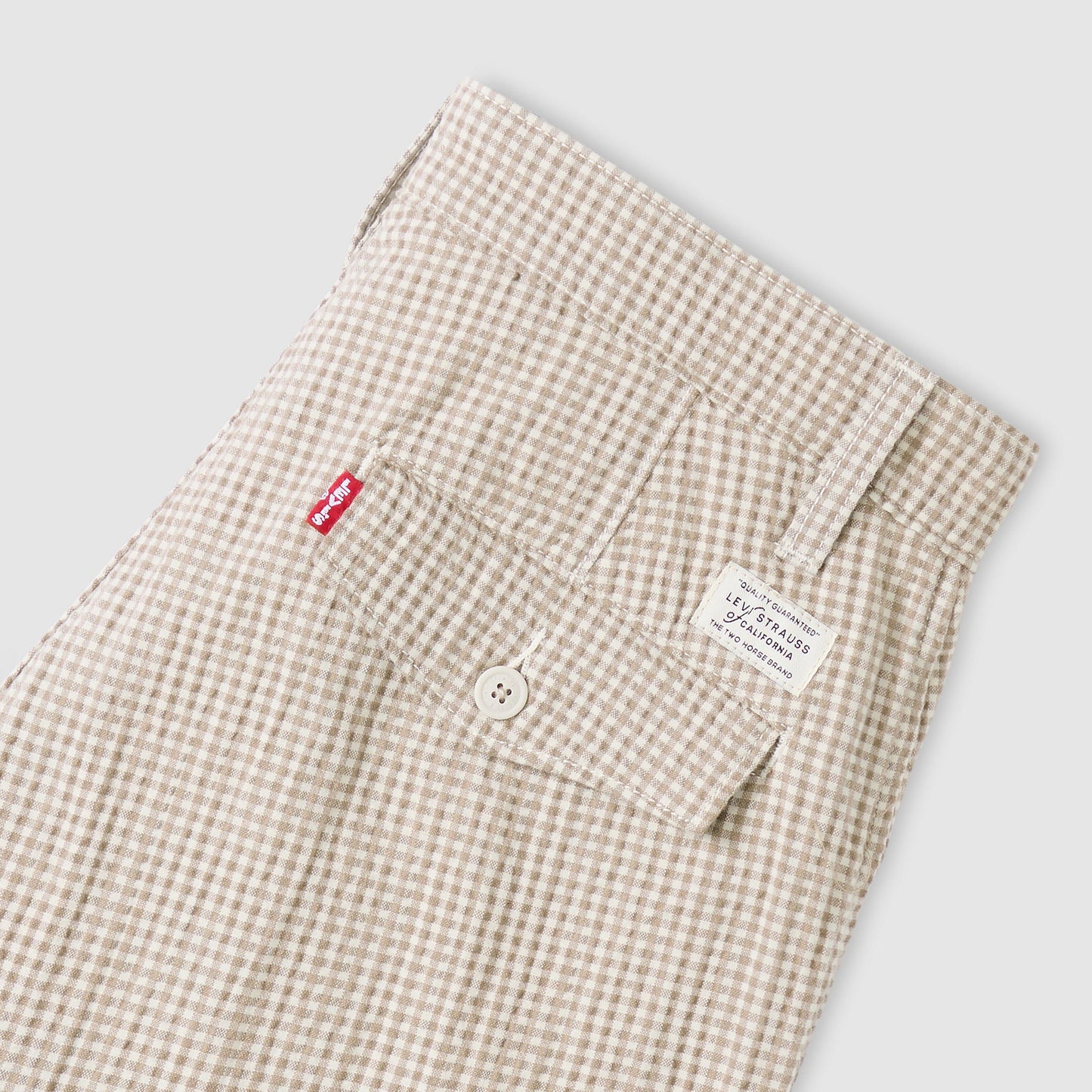 Levi's® Men's XX Chino Authentic Relaxed Lightweight Shorts