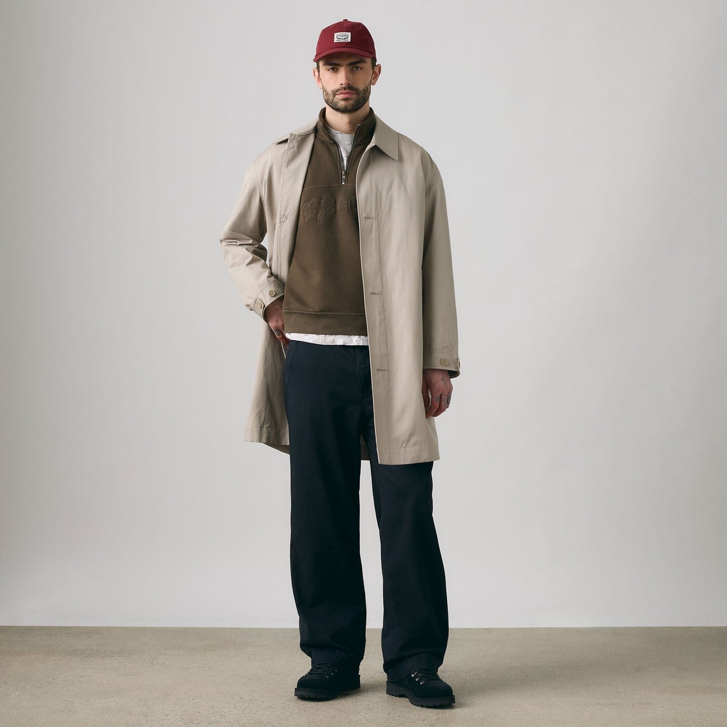 Levi's® Men's XX Chino Baggy