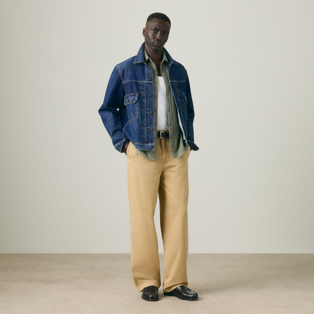 Levi's® Men's XX Chino Baggy Pleated