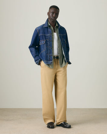 Levi's® Men's XX Chino Baggy Pleated 1