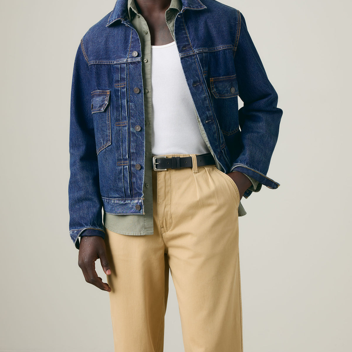 Levi's® Men's XX Chino Baggy Pleated