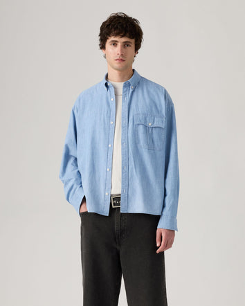 Levi's® Men's Zandt Cropped Shirt 1